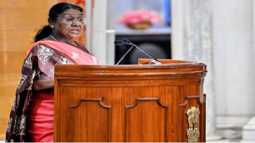 देश की 65 विशिष्ट हस्तियों को आज मिलेगा पद्म सम्मान, राष्ट्रपति करेंगी अलंकरण